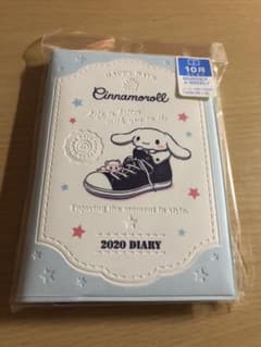 シナモロール スケジュール帳のサムネイル