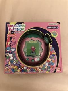 たまごっちパラダイス　保証書貼付用レシート付き たまごっちパラダイス 保証書貼付用レシート付き - メルカリ