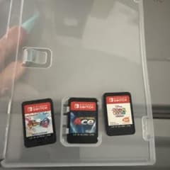 Nintendo Switch ソフト 3本セット - メルカリ