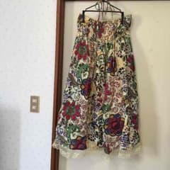 ムックさん専用  カラフルワンピースのサムネイル