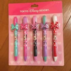 ディズニー❤︎ボールペンandシャーペンのサムネイル