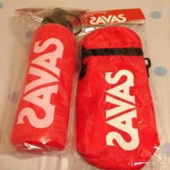 ザバス  ボトルとキャリーケースのサムネイル