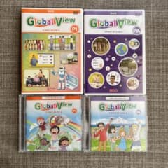 ECC Global View DVD CDセットのサムネイル