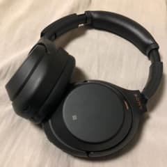 SONY WH-1000X M3 ノイズキャンセリング ヘッドホンのサムネイル