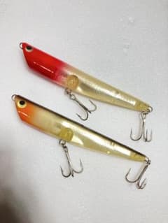 2個セット ブルーアイランドタナカ ザ・スプラッシャー 14cm - メルカリ