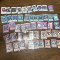 遊戯王OCG デュエルモンスターズ カードセット まとめ売り スクラップ
