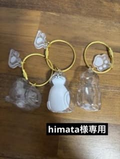 うちの子のけだまだま 猫 シャム サバトラ ハチワレ himata様専用のサムネイル