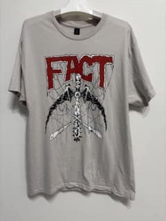 FACT is LIFE TOUR SCYTHE Tee Lサイズ - メルカリ