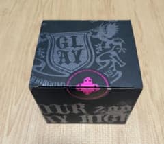GLAY HAPPY SWING LIMITED DVD CUBE-BOX - メルカリ