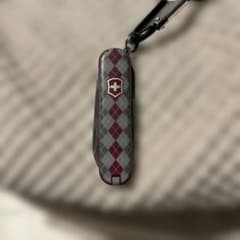 Victorinox ビクトリノックス クラシックSDアーガイル 限定モデル 