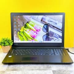 サクサク快適SSD✨第8世代✨すぐ使える薄型ノートパソコン Windows11