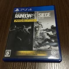 レインボーシックス シージ アドバンスエディションのサムネイル