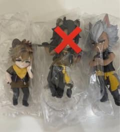 ツイステッドワンダーランド　フィギュア　ラギー、ジャックのサムネイル