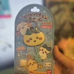 Chiikawa Lollipop Chocolate Charm - Calico Cat