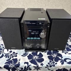 Panasonic SA-PM930DVD ミニコンポ - メルカリ