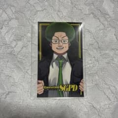ストグラ SGPD 緊急大型発生中 ランダムステッカー ブロッコリー斎藤のサムネイル