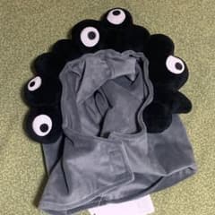 大阪関西万博 EXPO2025 ミャクミャク 黒ミャク　着ぐるみ帽子　なりきり