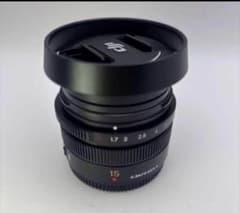 ⭐️DJIOEM品 LEICA SUMMILUX 15mm F1.7 相当品 - メルカリ