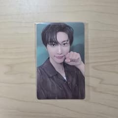 ATEEZ BLUEDRIFT 8周年 展示会 ラキドロ トレカ ソンファ