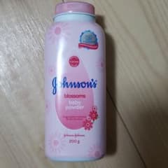 ベビーパウダーのサムネイル