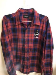 f.c.r.b リアルブリストル　ナイキ　シャツのサムネイル