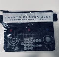 平沢進+会人 HYBRID PHONON 2566 ポーチサコッシュのサムネイル