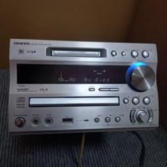 ONKYO FR-N7EX(C)完動品良品ピックアップ交換整備済み ONKYO FR-N7SX(A)完動良品ピックアップ交換整備済み - メルカリ