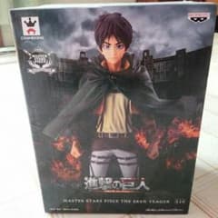 未開封 進撃の巨人 エレンフィギュアのサムネイル