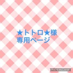 ★トトロ★様　専用ページのサムネイル