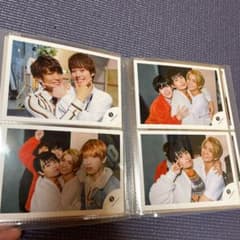 なにわ男子　Aぇ！group 公式写真38枚セットのサムネイル