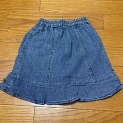 スカート デニム ヒロセクションのサムネイル