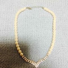 美品☆パールネックレスのサムネイル