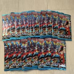 新品未開封　メガブレイブ　バラ24パック　ポケモンカード　未サーチ品のサムネイル