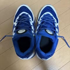 Nike KD バスケットボールシューズ ブルー ホワイトのサムネイル