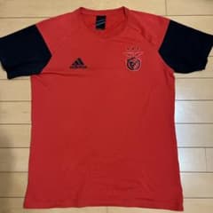 adidasTシャツ　ベンフィカのサムネイル
