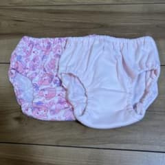 My Melody ショーツ 90cm~ ピンク 2枚セットのサムネイル