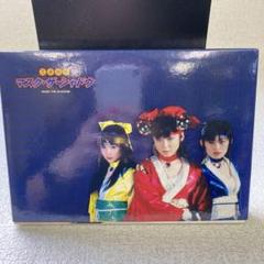 M0329A3P DVD未開封☆忍者姉妹 マスク・ザ・シャドウ - メルカリ