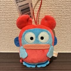 カニエビマスコット サンリオ ぬいぐるみ ハンギョドン - メルカリ