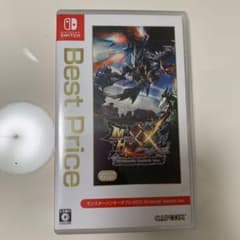 ひろ様専用　モンスターハンターダブルクロス Nintendo Switchのサムネイル