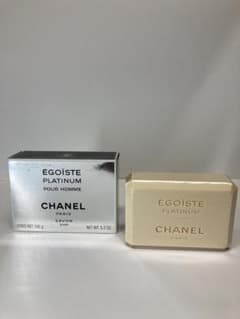 未使用 Chanel エゴイストプラチナム ソープのサムネイル