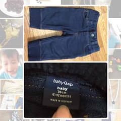 babygap ジーパンのサムネイル