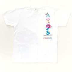 早い者勝ち！【完売品・新品】大阪万博 サンリオ ミャクミャクTシャツ XLサイズのサムネイル