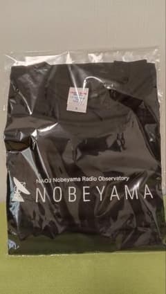 野辺山宇宙電波観測所 オリジナルTシャツのサムネイル