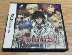 ヴァンパイア騎士DS ニンテンドーDS ソフトのサムネイル