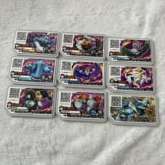 ポケモンガオーレまとめ売りのサムネイル