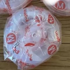 ピジョン 母乳実感 乳首 Mサイズ Y字形 単品のサムネイル