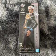 一番くじ　ジョジョの奇妙な冒険　F賞　エンリコ・プッチ　フィギュアのサムネイル