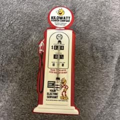 アメリカン　サーモンメーター　温度計のサムネイル