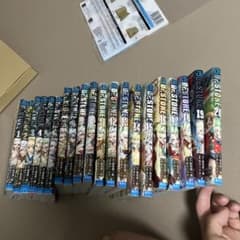 Dr. STONE 1〜20巻のサムネイル