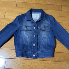 COCO DEAL デニムジャケット Gジャンのサムネイル
